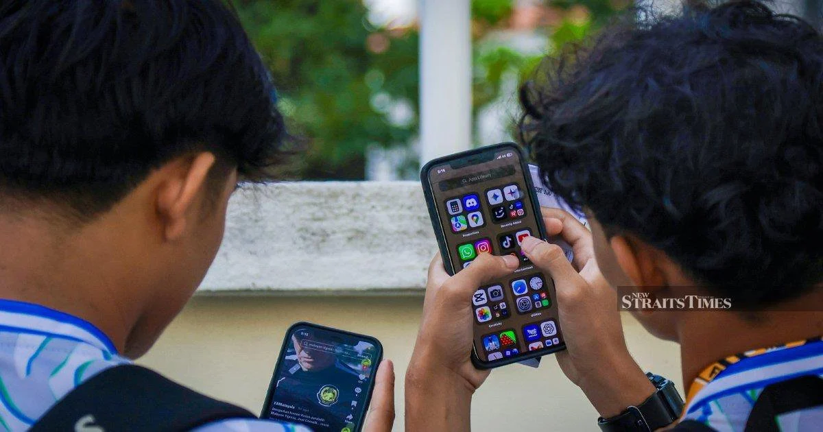 Tech giants face RM10 million fines for sidestepping age-verification rules, Fahmi warns