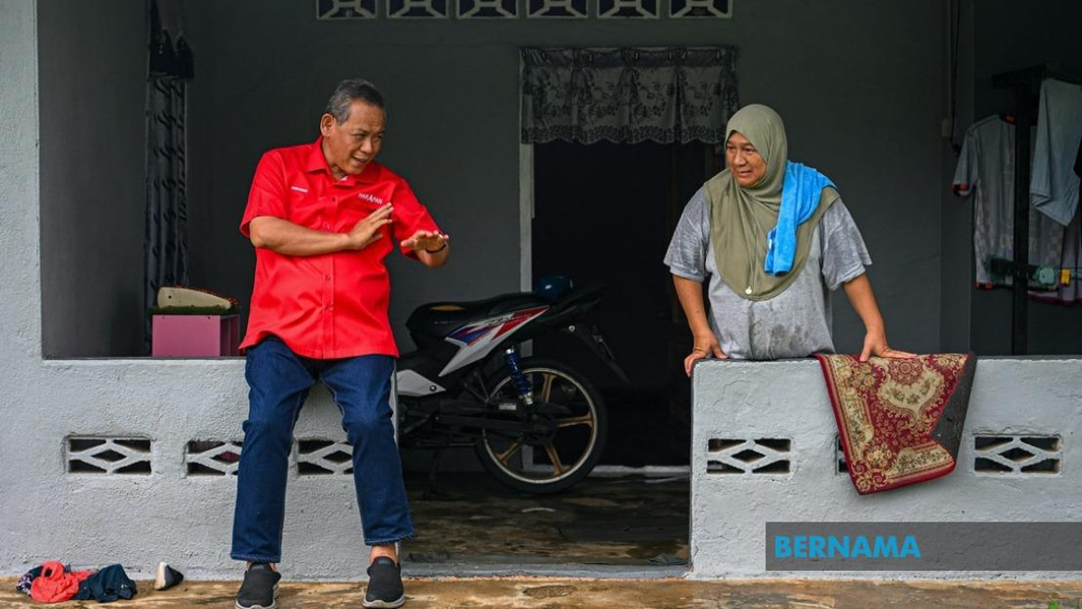Negeri Sembilan Election: PH Relies on Aminuddin's Track Record to Defend State