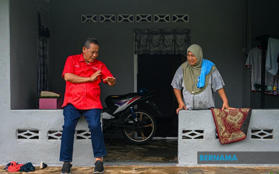 Negeri Sembilan Election: PH Relies on Aminuddin's Track Record to Defend State