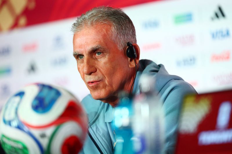 Ghana's Queiroz Unfazed by Partey Saga, Confident Against Panama Despite Entry Turmoil