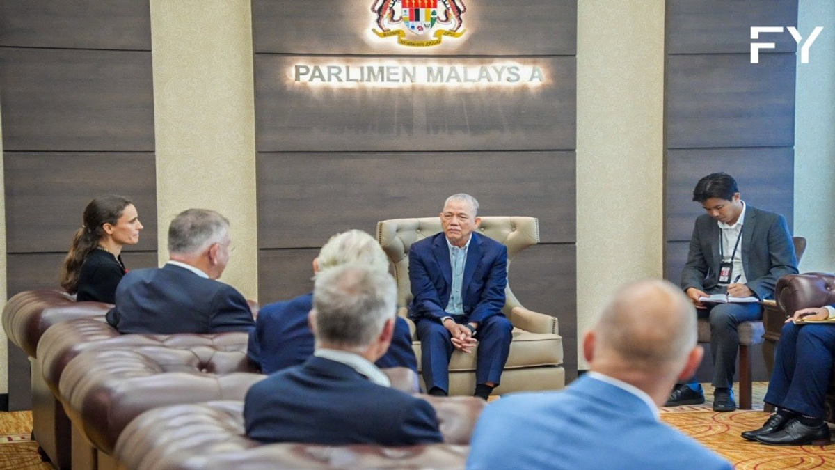 Malaysia Targets German SME Investment in Green Technology and Renewable Energy