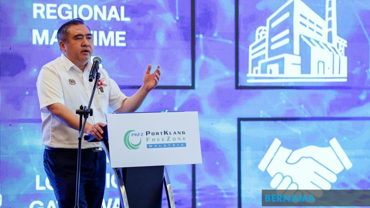 Selangor Pushes Ahead with Port Klang Third Terminal as Land Issue Takes Centre Stage