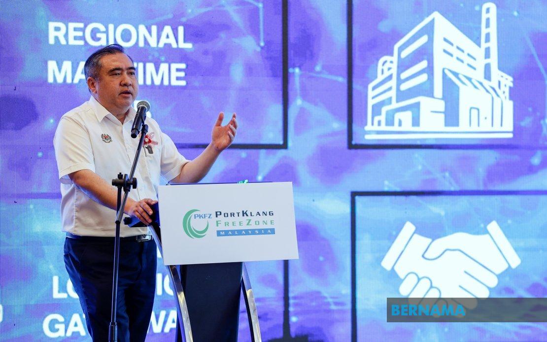 Selangor Pushes Ahead with Port Klang Third Terminal as Land Issue Takes Centre Stage