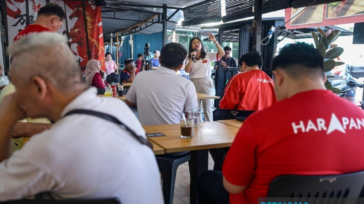 Johor Election: Teo Demands Onn Hafiz Clarify TVET Event Campaign Allegations