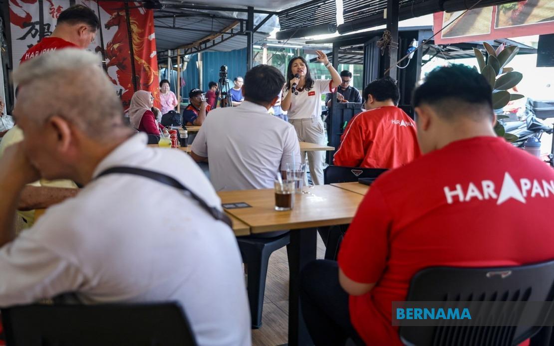 Johor Election: Teo Demands Onn Hafiz Clarify TVET Event Campaign Allegations