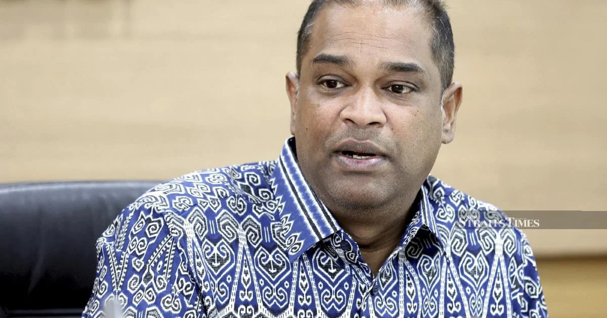 Stop Using Royal Institution as Political Tool, Ramanan Warns Johor Rivals