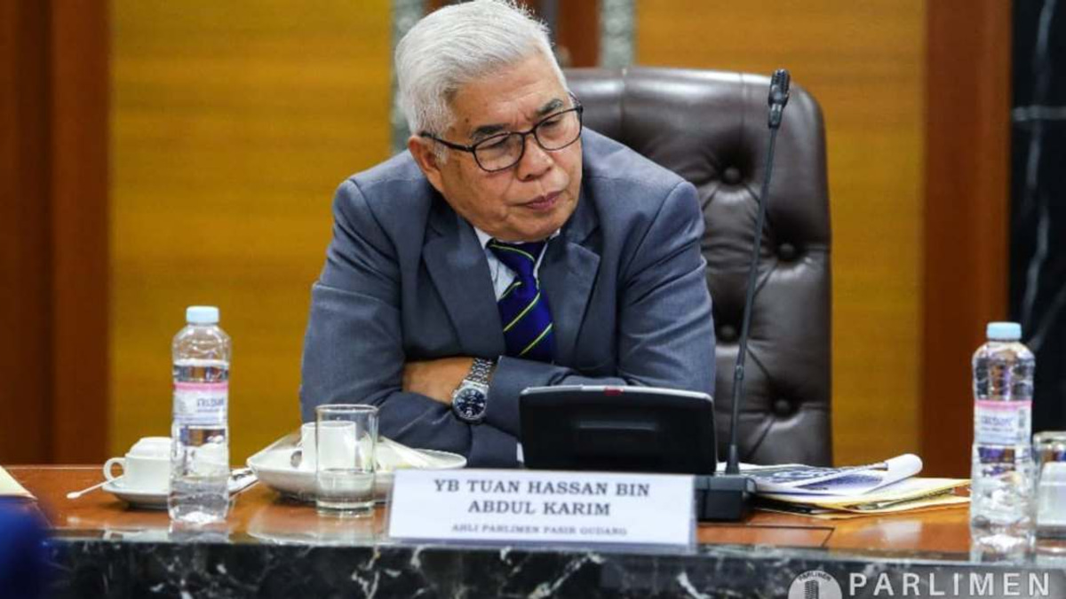 Federal Allocations to Johor Governed by Constitutional Framework, Says Hassan