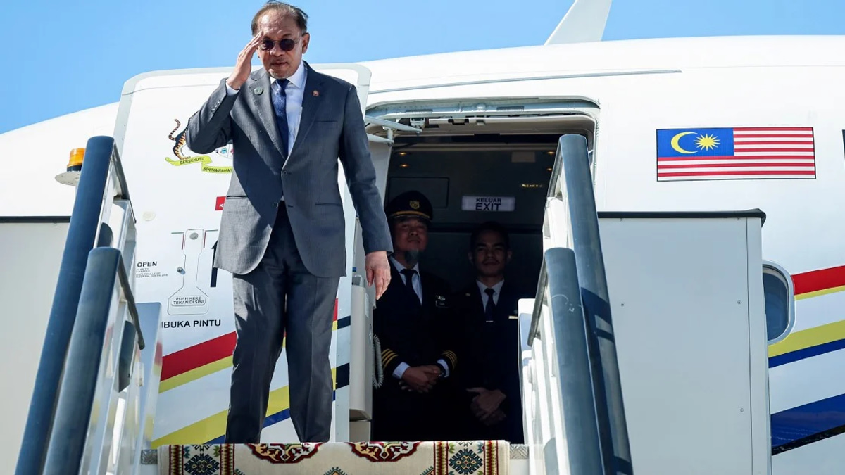 PM Anwar returns from Turkmenistan to lead Penang investment drive and journalism celebrations