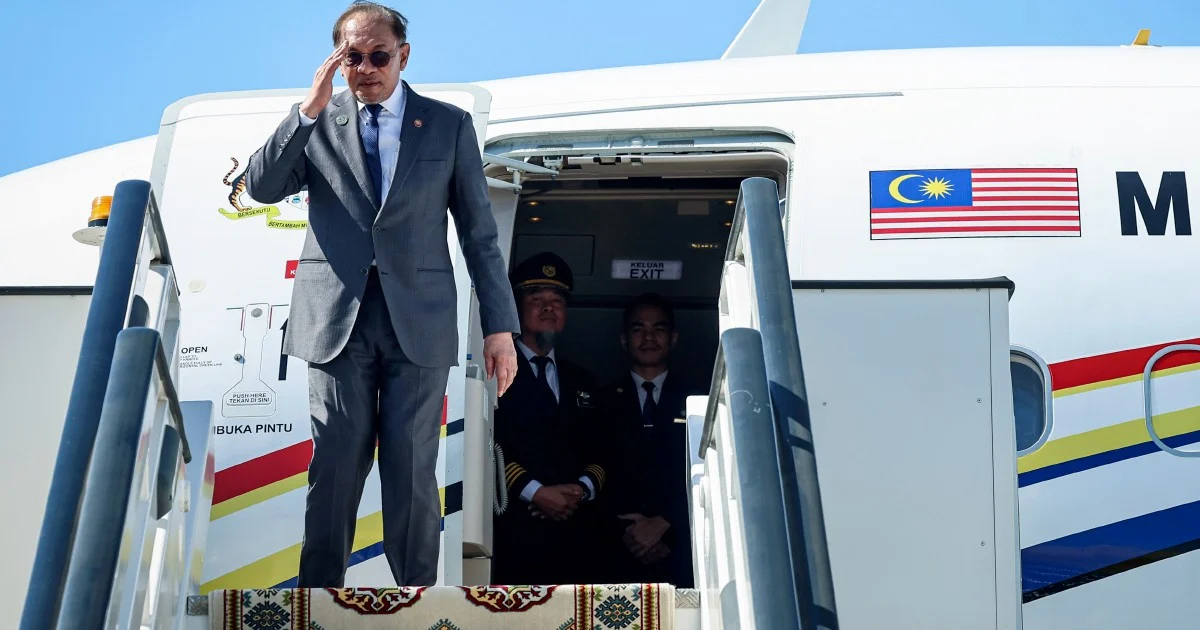 PM Anwar returns from Turkmenistan to lead Penang investment drive and journalism celebrations