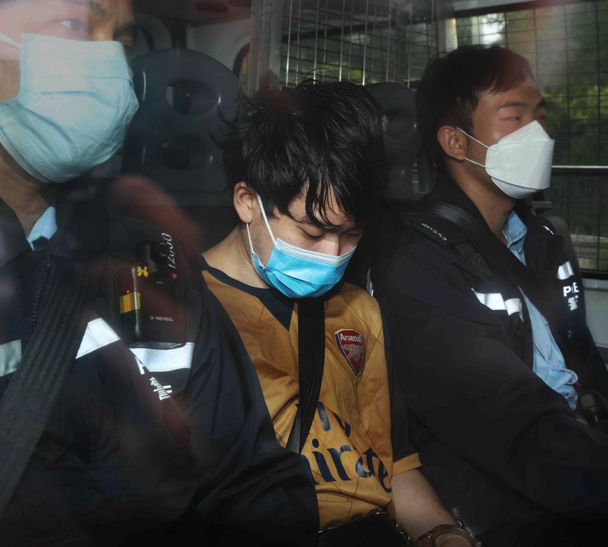 Hong Kong Man on Trial for Girlfriend's Death Claims 'Weight Loss' Beating Was Accidental