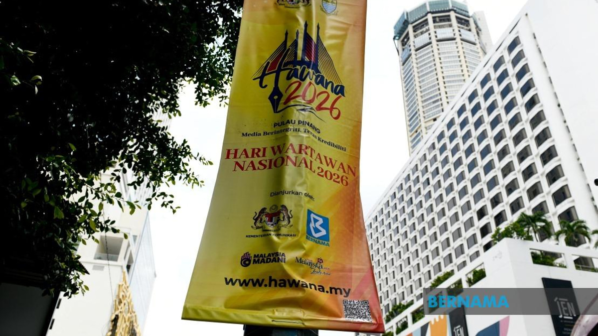 Penang Confident in Delivering Successful HAWANA 2026 National Journalists' Day Celebration