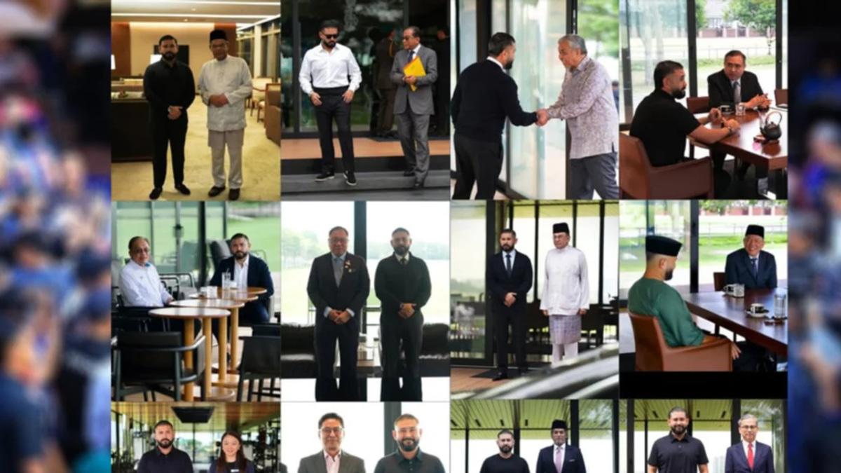Johor royalty plays crucial stabilising role in fostering political unity across factions