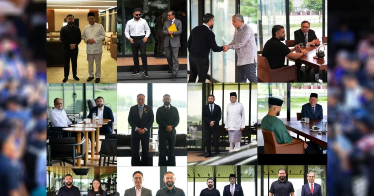 Johor royalty plays crucial stabilising role in fostering political unity across factions
