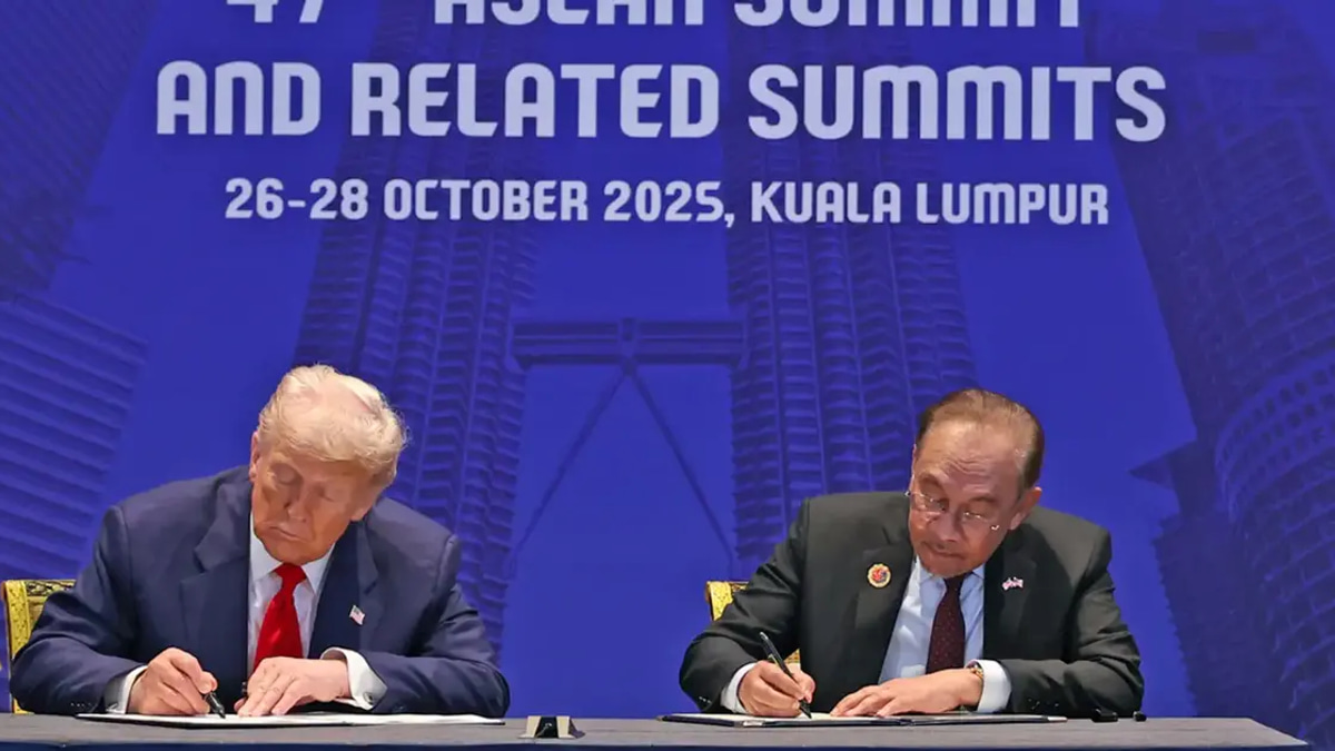 Anwar Administration and Government Seek to Dismiss Opposition MPs' Challenge to Malaysia-US Trade Deal