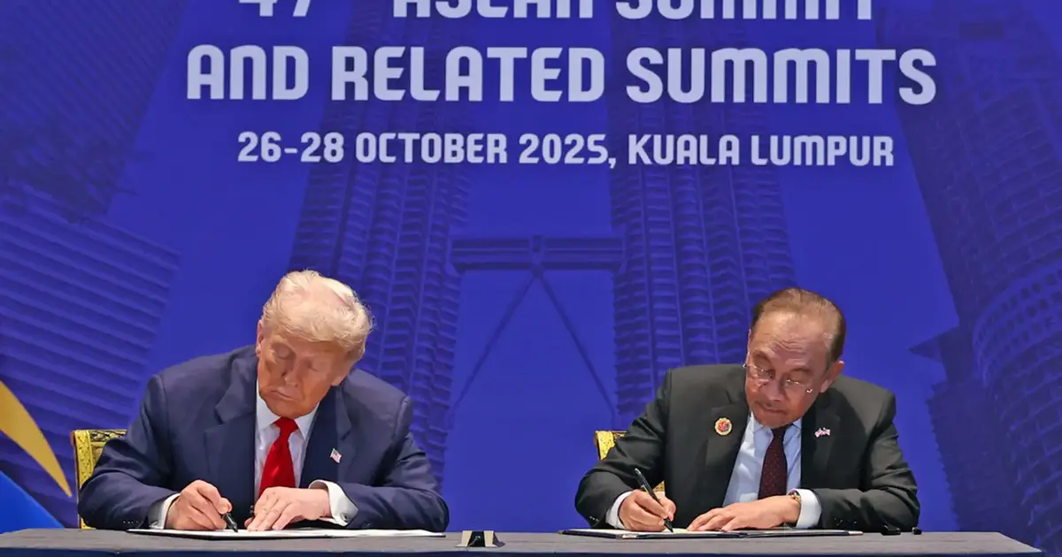 Anwar Administration and Government Seek to Dismiss Opposition MPs' Challenge to Malaysia-US Trade Deal