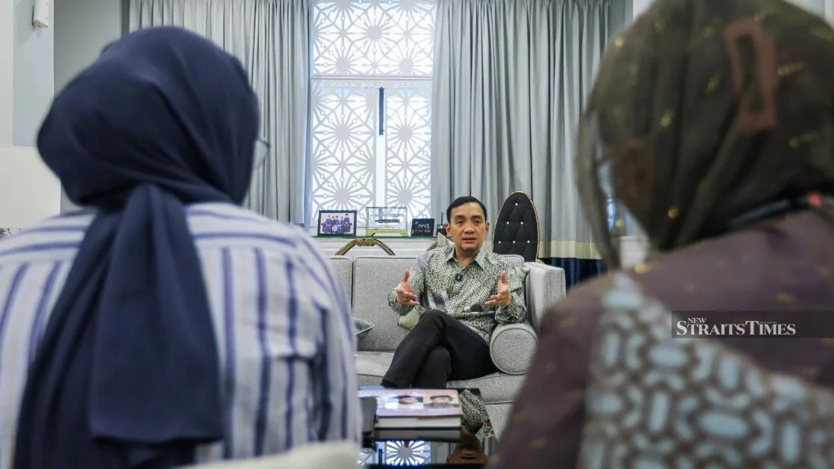 Onn Hafiz challenges opposition to prove governing credentials as Johor election campaign intensifies