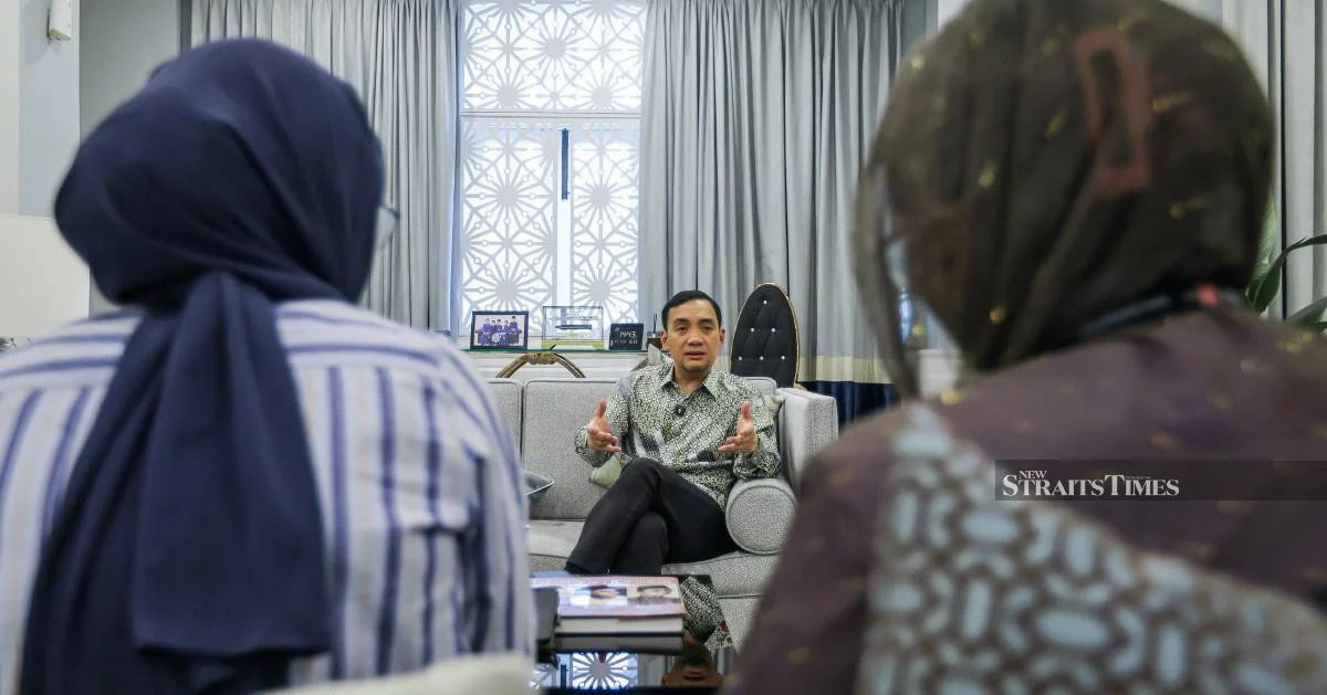 Onn Hafiz challenges opposition to prove governing credentials as Johor election campaign intensifies