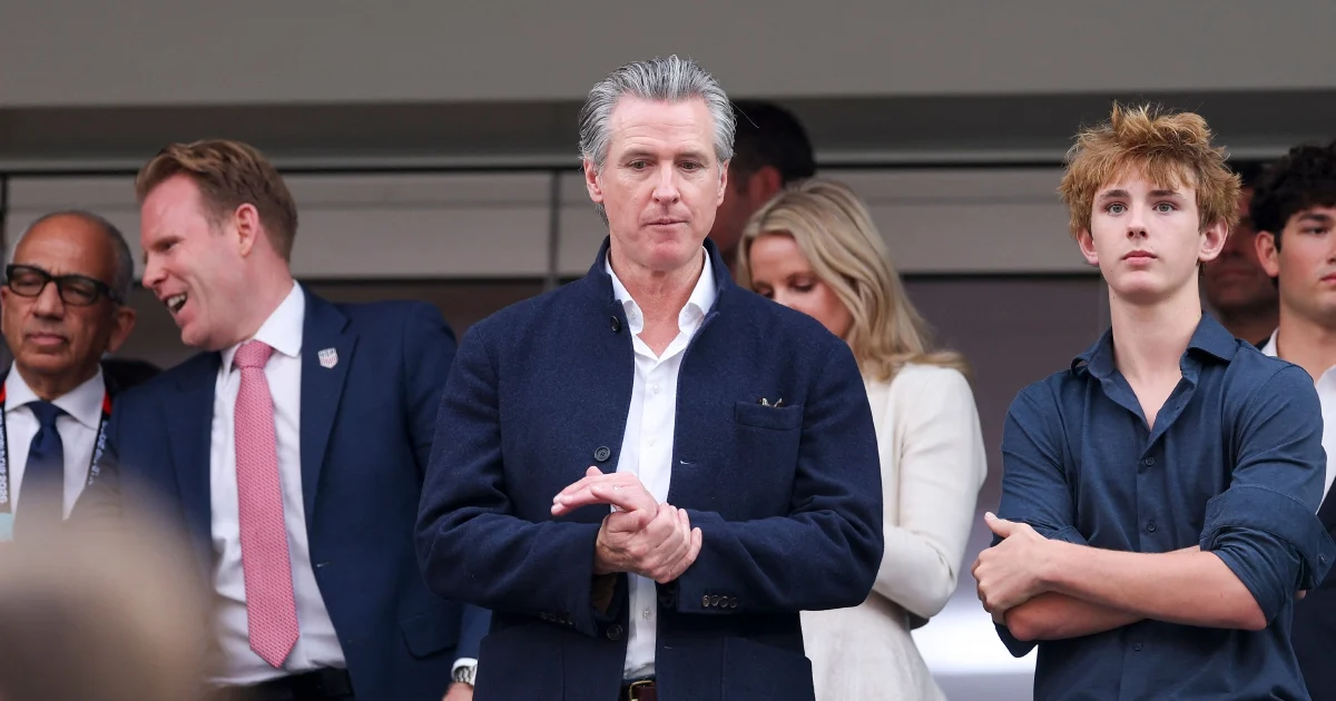Newsom Rejects Federal Claims of Independent Investigation into His Administration