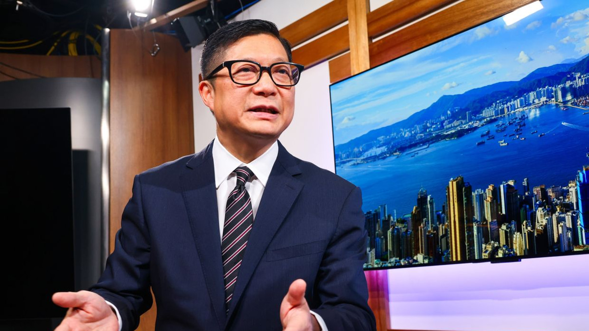Hong Kong's security chief vows 'no limits' to prosecuting those responsible for deadly Wang Fuk Court fire