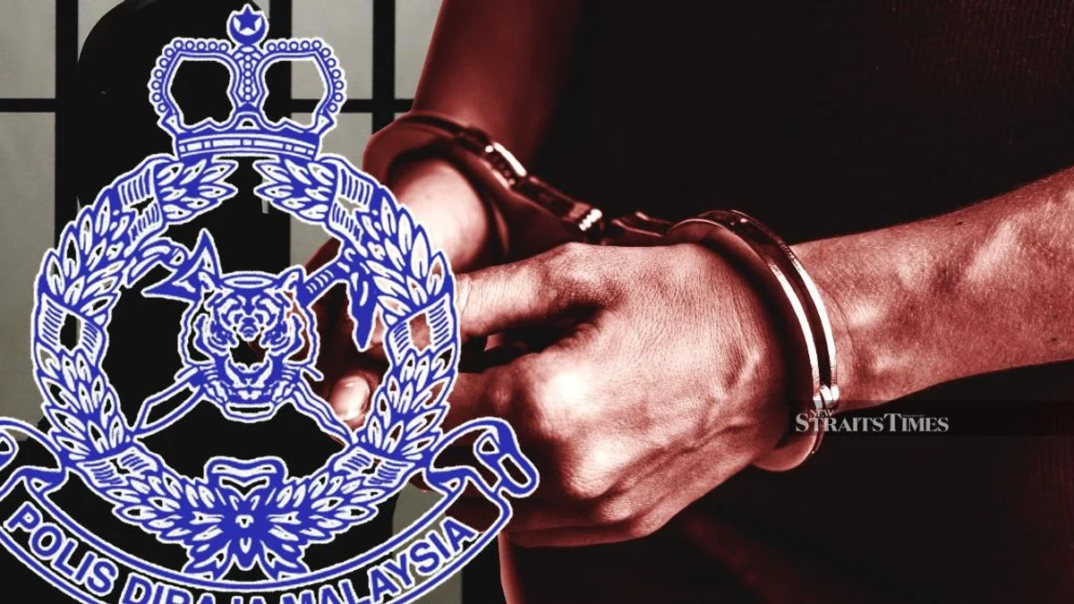 E-hailing Driver Held Over Assault on Ex-wife at Police Station Car Park