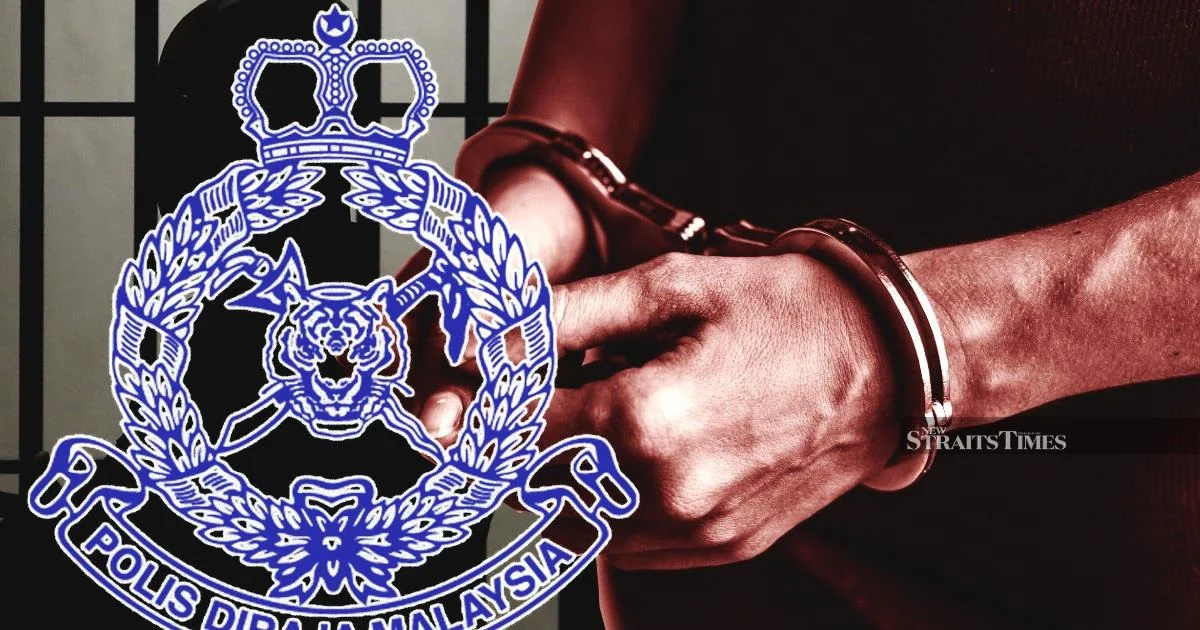 E-hailing Driver Held Over Assault on Ex-wife at Police Station Car Park