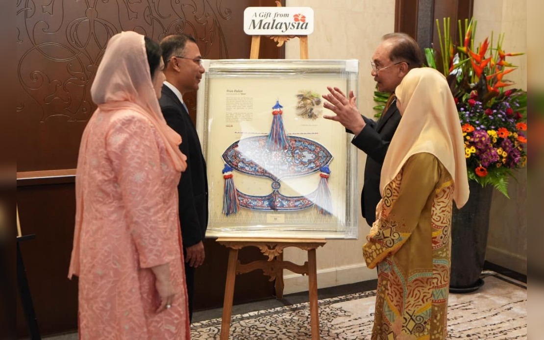 Bangladesh PM Tarique Rahman Pledges Closer Ties With Malaysia After First State Visit