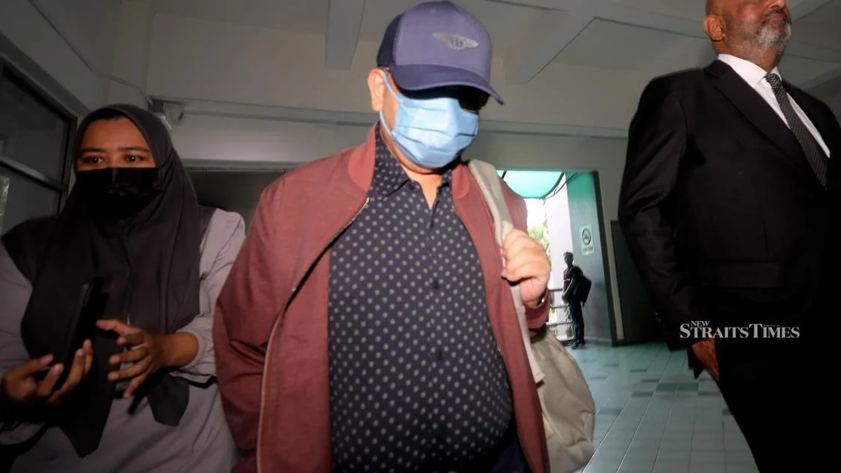 Ikram Official Enters Not Guilty Plea to RM98 Million Abuse of Power Charges