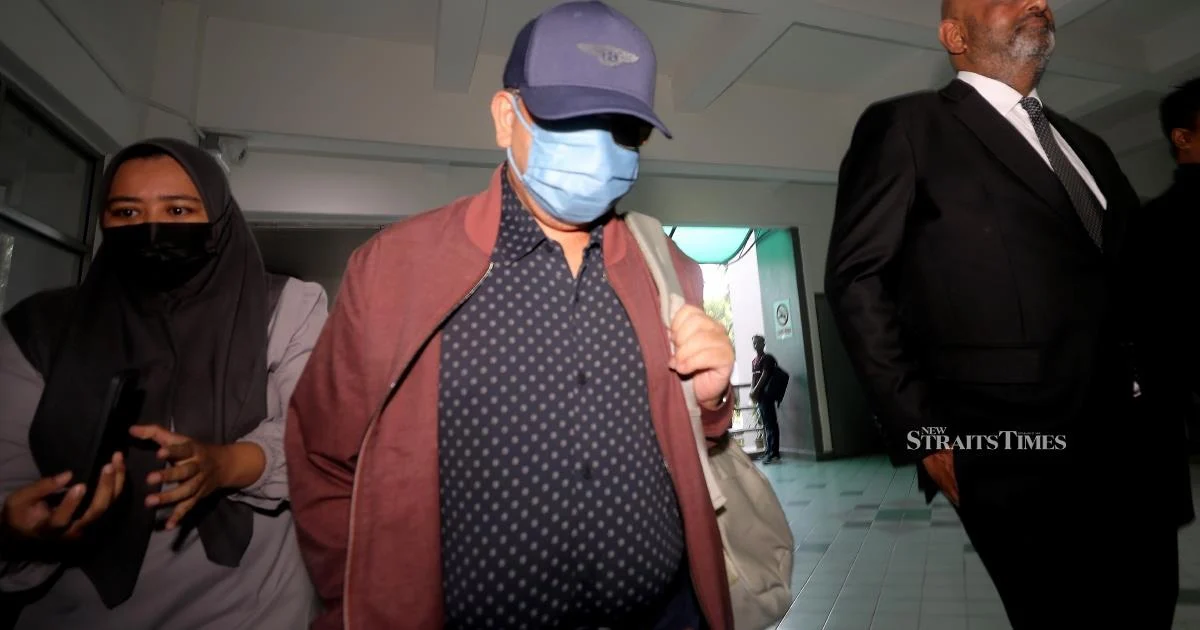 Ikram Official Enters Not Guilty Plea to RM98 Million Abuse of Power Charges