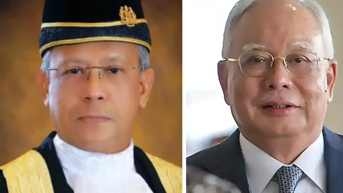 Najib showed no remorse and deflected blame, court finds in landmark 1MDB corruption verdict