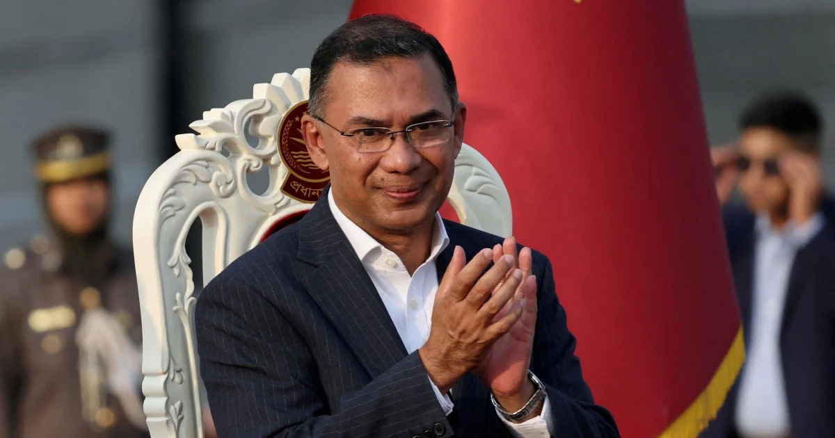 Bangladesh PM Tarique Rahman Begins Malaysia Visit to Deepen Bilateral Ties