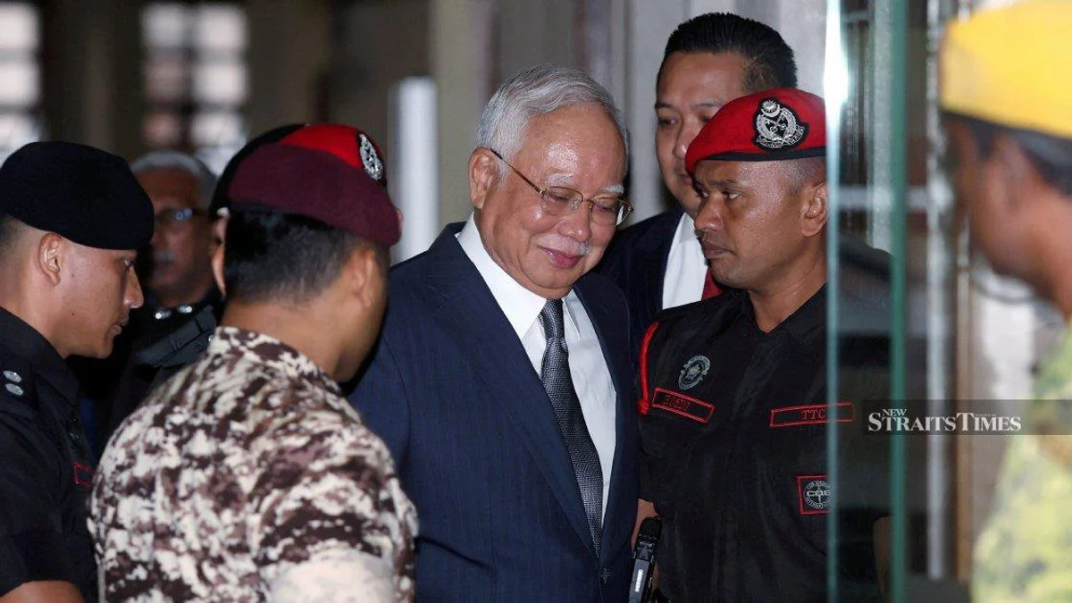 Court Finds Najib and Jho Low Acted in Concert to Plunder 1MDB Billions