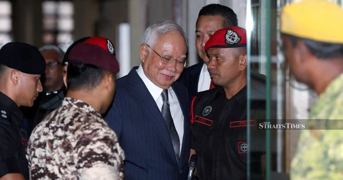 Court Finds Najib and Jho Low Acted in Concert to Plunder 1MDB Billions