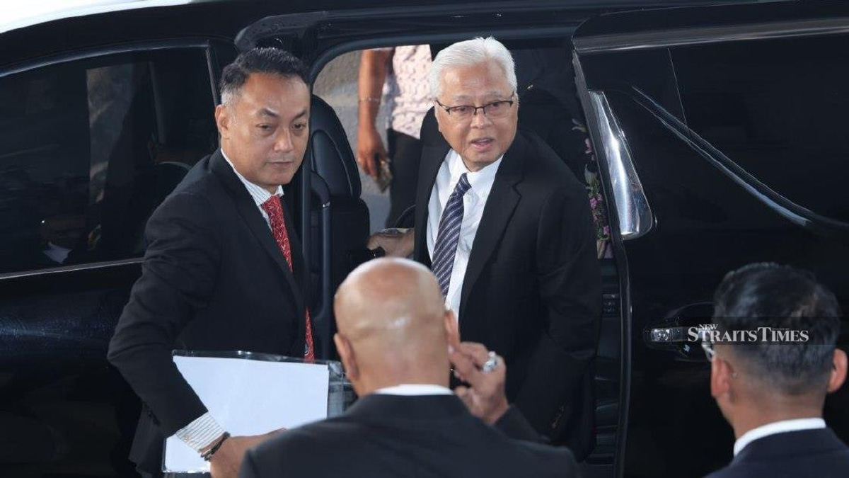 Former PM Ismail Sabri Faces Court Charges Over Asset Declaration Breach