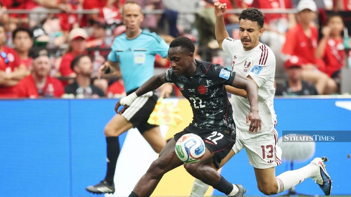 Qatar's Six-Goal Collapse Raises Questions About Wealth-Based Football Development