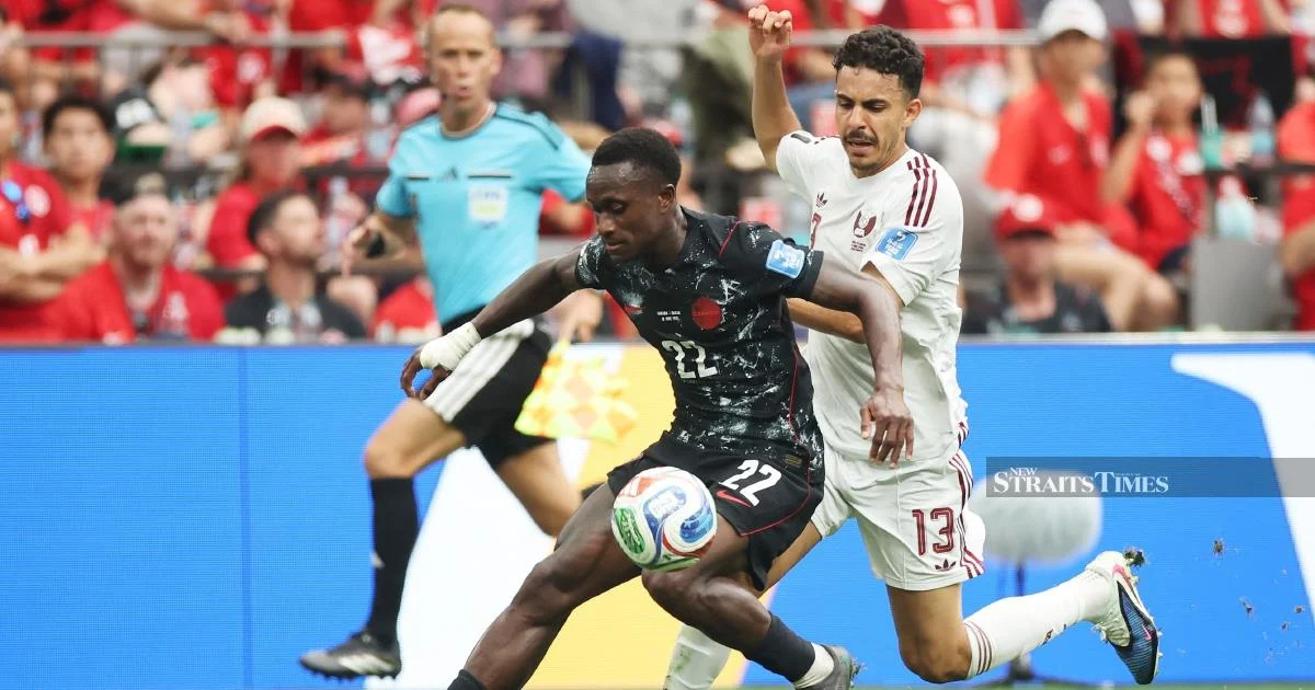 Qatar's Six-Goal Collapse Raises Questions About Wealth-Based Football Development