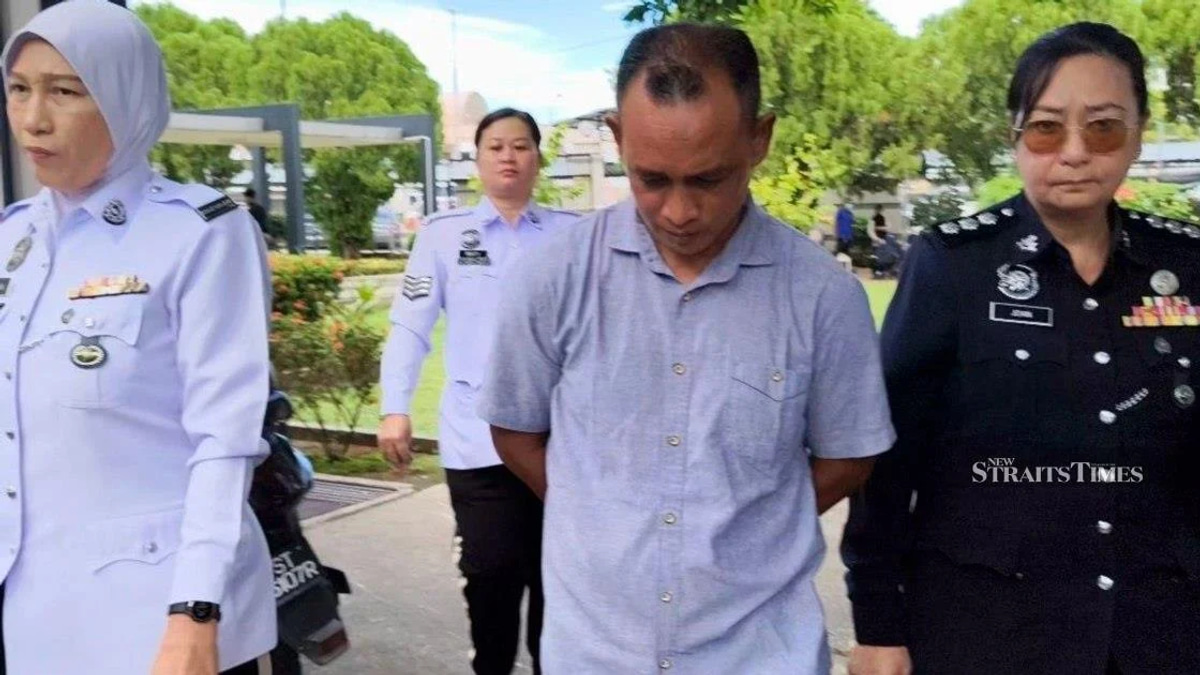Lorry Driver Faces Five-Year Prison Term and RM30,000 Fine for Fatal Collision