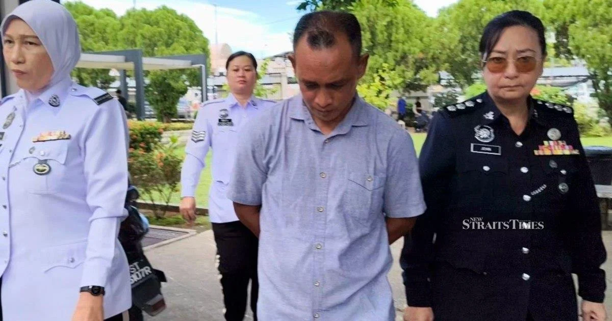 Lorry Driver Faces Five-Year Prison Term and RM30,000 Fine for Fatal Collision