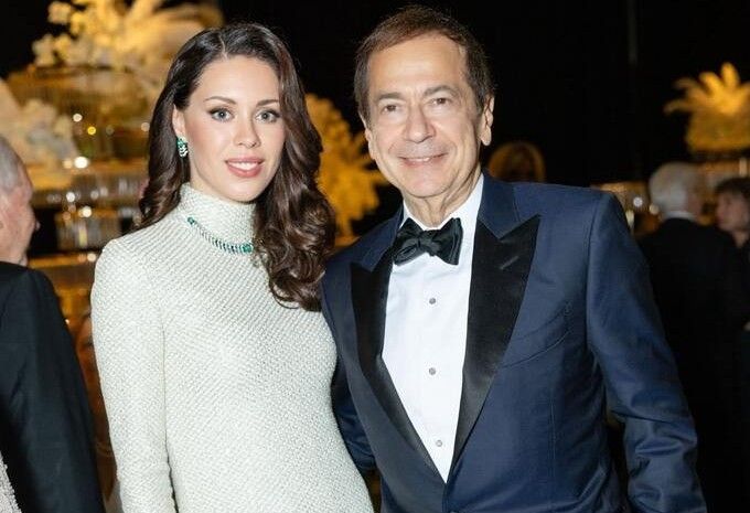 Billionaire John Paulson to Wed Fiancée 33 Years His Junior in Monaco After Contentious Divorce
