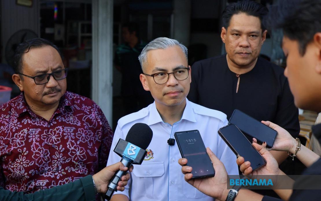 Johor Election Campaign Must Uphold Facts, Not Falsehoods, Says Fahmi