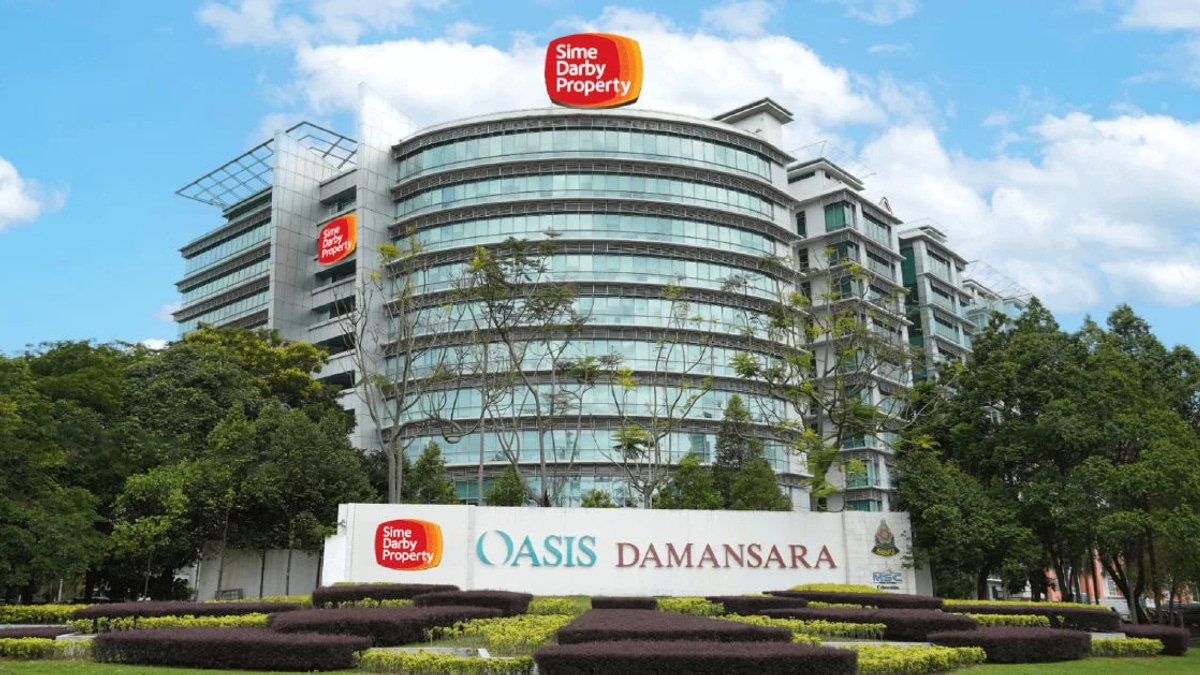 Sime Darby Property mobilises RM2.6 billion sukuk for new economy developments