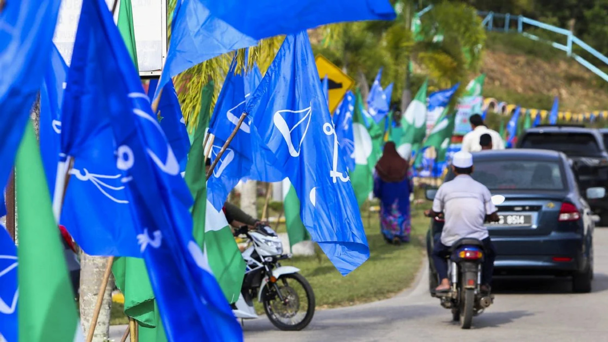 Malaysia's Next General Election Could Come Before Year-End, Predicts PAS Leader