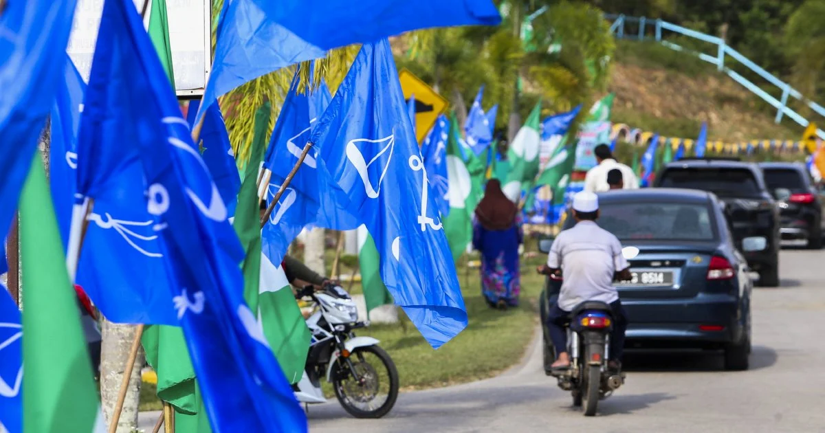 Malaysia's Next General Election Could Come Before Year-End, Predicts PAS Leader