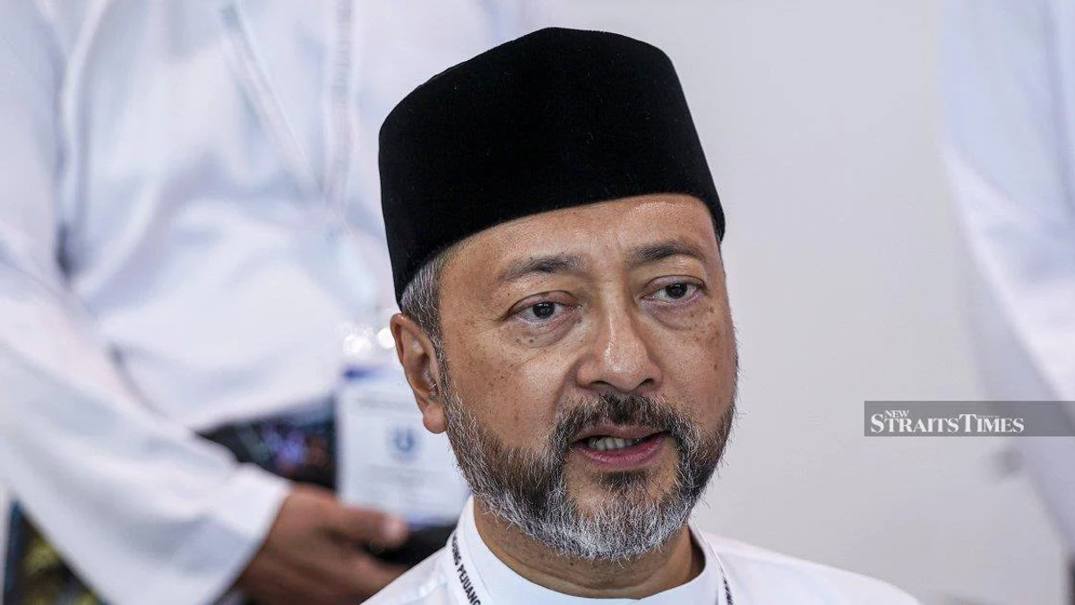 Pejuang's PN entry signals wider push for political consolidation, Mukhriz says
