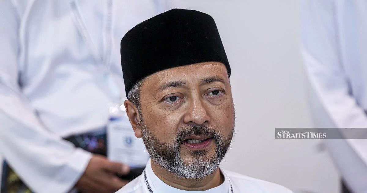 Pejuang's PN entry signals wider push for political consolidation, Mukhriz says