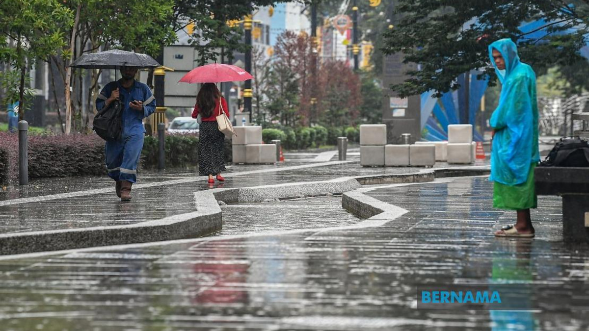 Rain to Hamper Johor Election Nomination Day Across Seven Districts