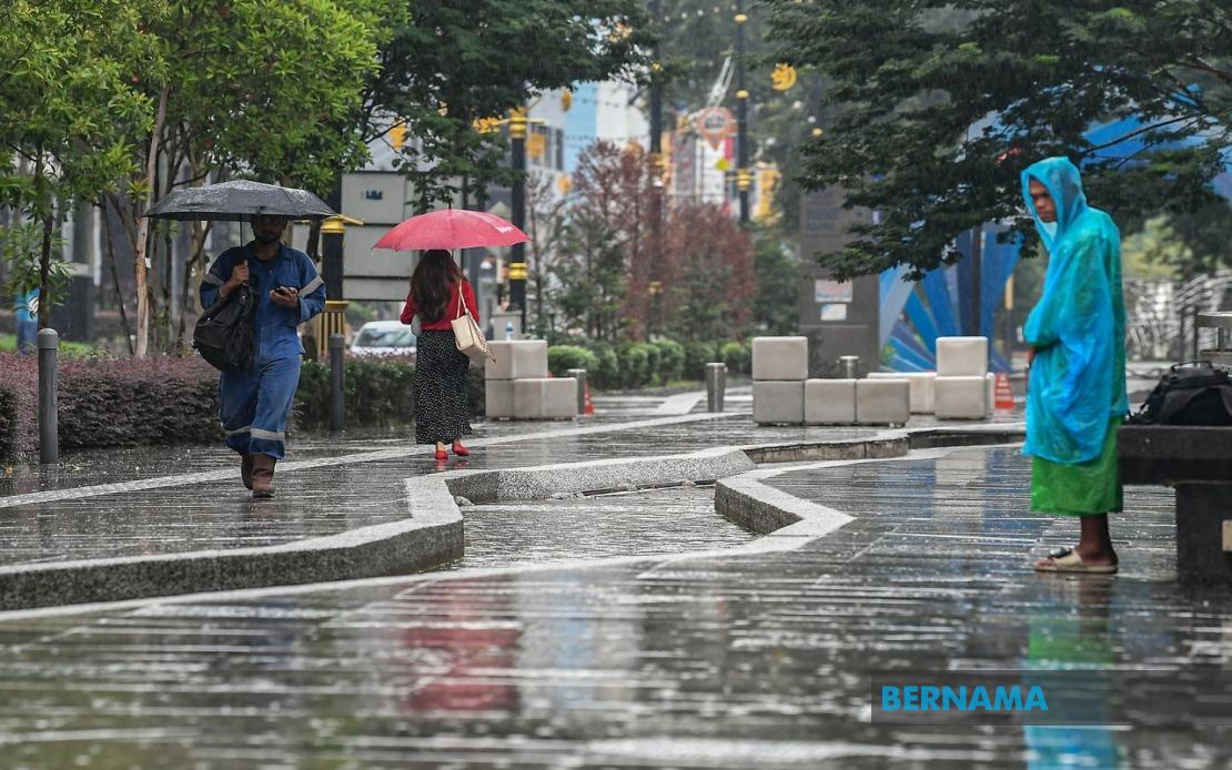Rain to Hamper Johor Election Nomination Day Across Seven Districts
