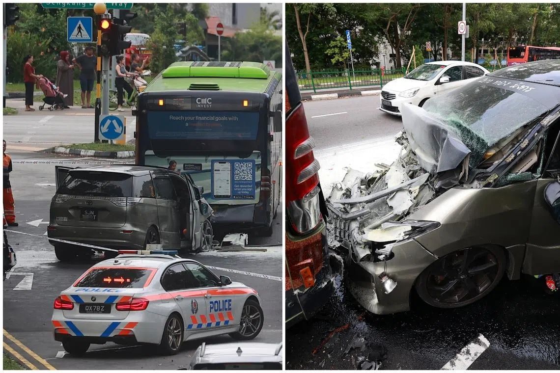Singapore's Drug-Driving Crisis: Emerging Threat from Etomidate-Laced Vapes Puts Road Users at Risk