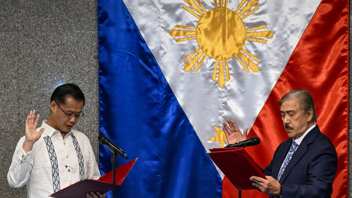 Gatchalian Elected as Philippine Senate President After Dramatic Power Shift