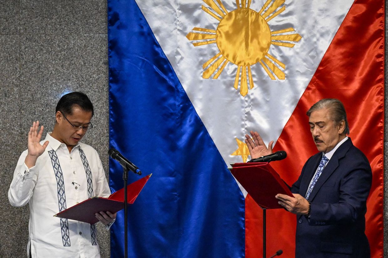 Gatchalian Elected as Philippine Senate President After Dramatic Power Shift