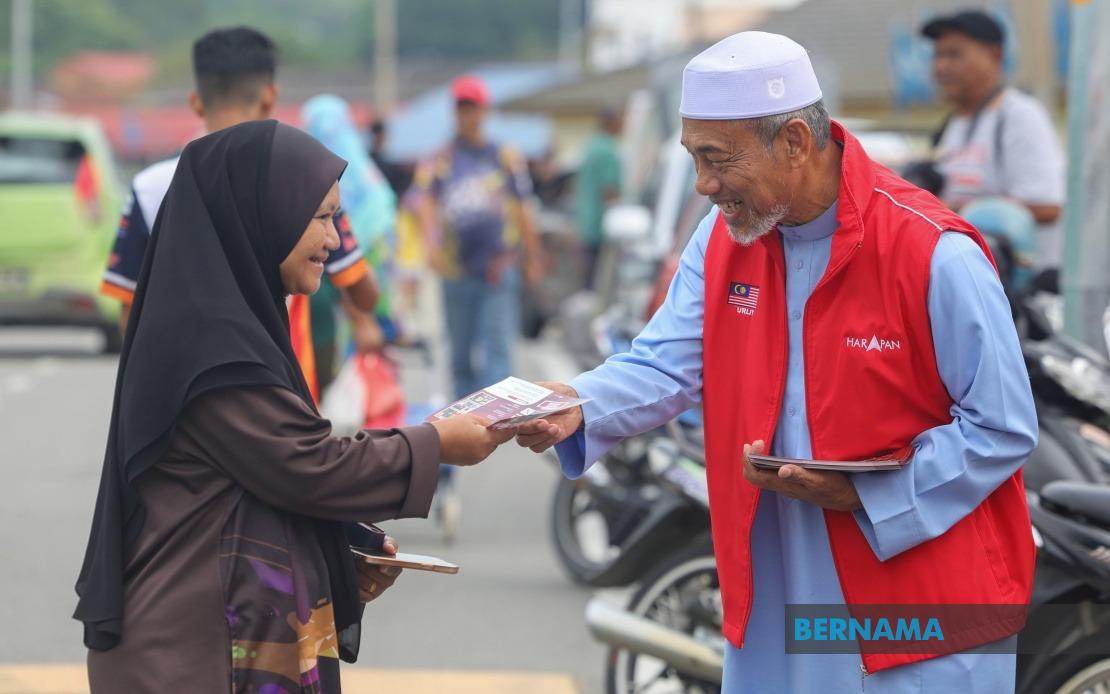 Negeri Sembilan Candidates Ramp Up Grassroots Push With Intensive Daily Schedules